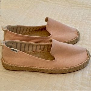 Soludos Platform Espadrille Size 8